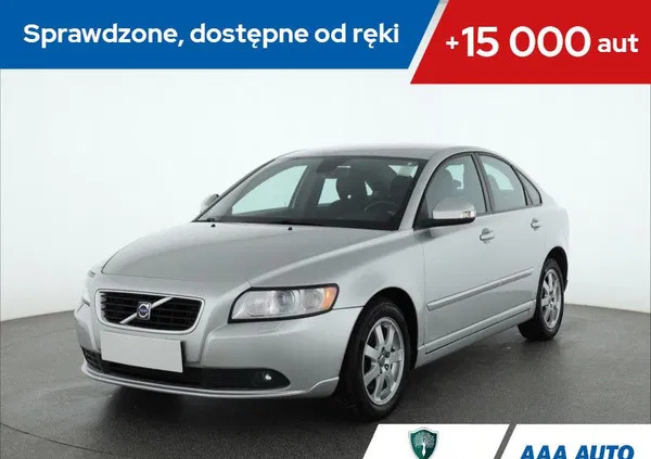 volvo piechowice Volvo S40 cena 26000 przebieg: 157129, rok produkcji 2009 z Piechowice